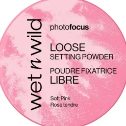 Puder Photo Focus Loose Setting Powder von wet n wild