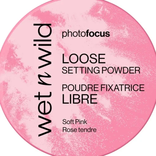 Puder Photo Focus Loose Setting Powder von wet n wild