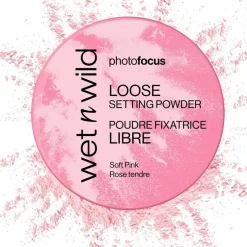 Puder Photo Focus Loose Setting Powder von wet n wild