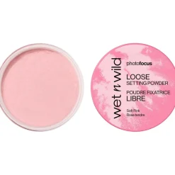 Puder Photo Focus Loose Setting Powder von wet n wild
