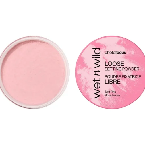 Puder Photo Focus Loose Setting Powder von wet n wild