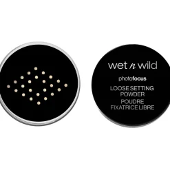 Puder Photo Focus Loose Setting Powder von wet n wild