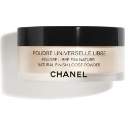 PUDER POUDRE UNIVERSELLE LIBRE Loser Puder mit natürlichem Finish von CHANEL