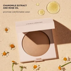 Puder Real Flawless Luminous Perfecting Pressed Powder von Laura Mercier