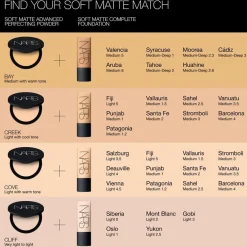 Puder Soft Matte Advanced Perfecting Powder von NARS