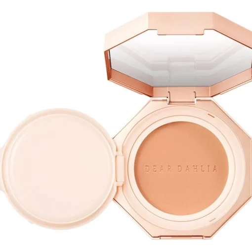 Puder Soft Velvet Pressed Powder von DEAR DAHLIA