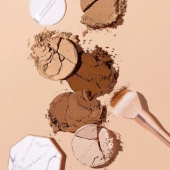 Puder Soft Velvet Pressed Powder von DEAR DAHLIA