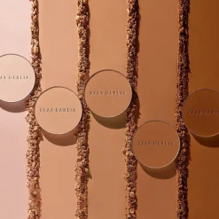 Puder Soft Velvet Pressed Powder von DEAR DAHLIA