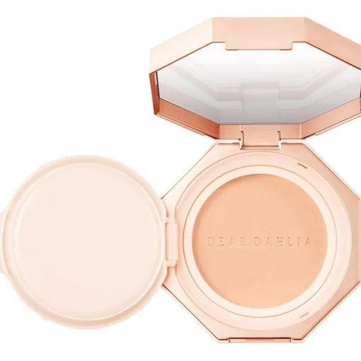 Puder Soft Velvet Pressed Powder von DEAR DAHLIA