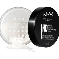Puder Studio Finishing Powder von NYX Professional Makeup