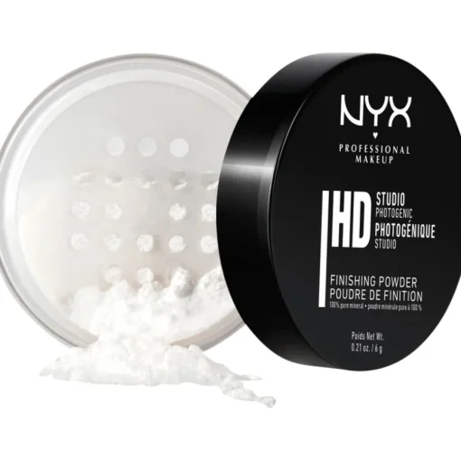 Puder Studio Finishing Powder von NYX Professional Makeup