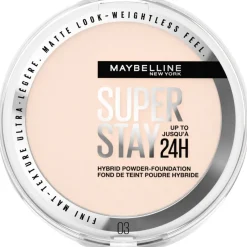 Puder Super Stay 24H Hybrid Powder-Foundation von Maybelline New York