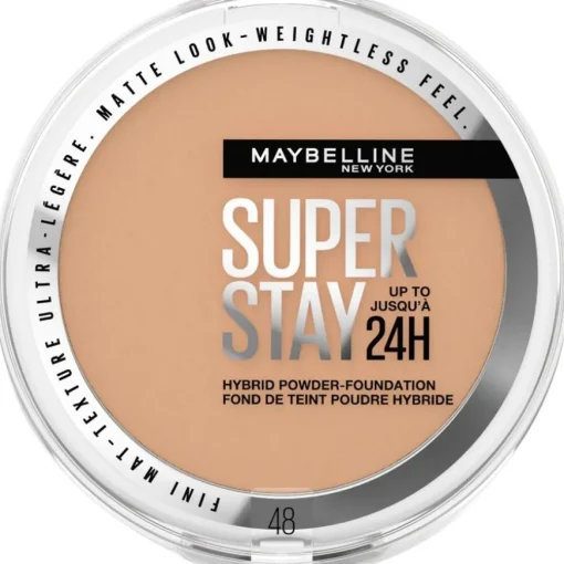 Puder Super Stay 24H Hybrid Powder-Foundation von Maybelline New York