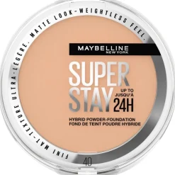 Puder Super Stay 24H Hybrid Powder-Foundation von Maybelline New York