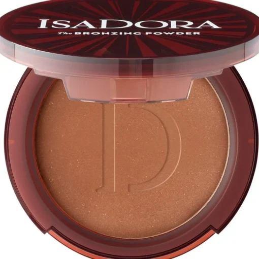 Puder The Bronzing Powder von Isadora