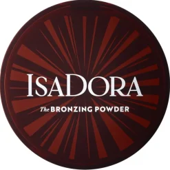 Puder The Bronzing Powder von Isadora