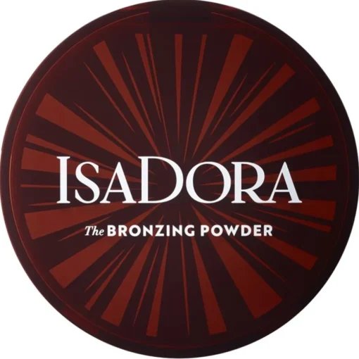 Puder The Bronzing Powder von Isadora