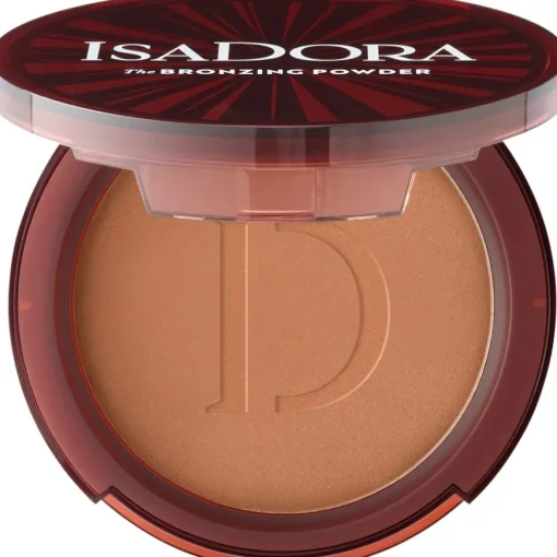 Puder The Bronzing Powder von Isadora