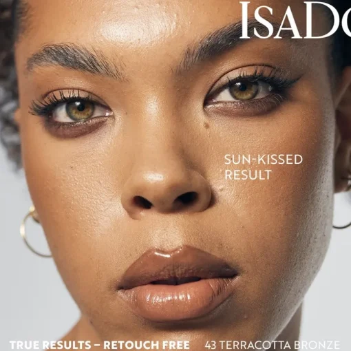 Puder The Bronzing Powder von Isadora