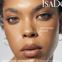 Puder The Bronzing Powder von Isadora
