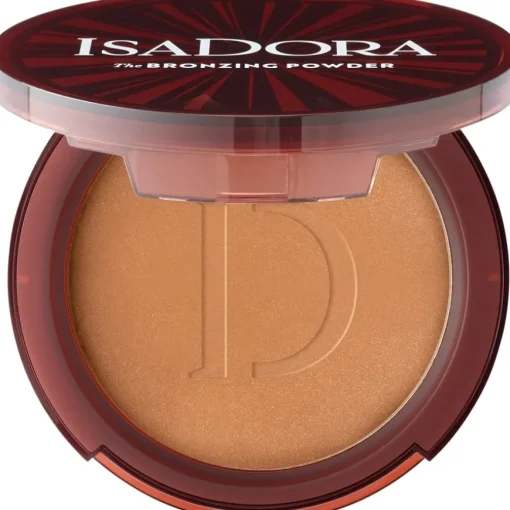 Puder The Bronzing Powder von Isadora
