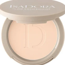 Puder The No Compromise Matte Longwear Powder von Isadora