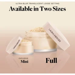 Puder Translucent Loose Setting Powder Ultra-Blur von Laura Mercier
