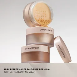 Puder Translucent Loose Setting Powder Ultra-Blur von Laura Mercier