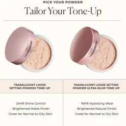 Puder Translucent Loose Setting Powder Ultra-Blur Tone-up von Laura Mercier