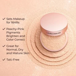 Puder Translucent Loose Setting Powder Ultra-Blur Tone-up von Laura Mercier