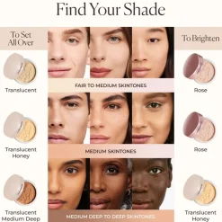 Puder Translucent Loose Setting Powder Ultra-Blur Tone-up von Laura Mercier