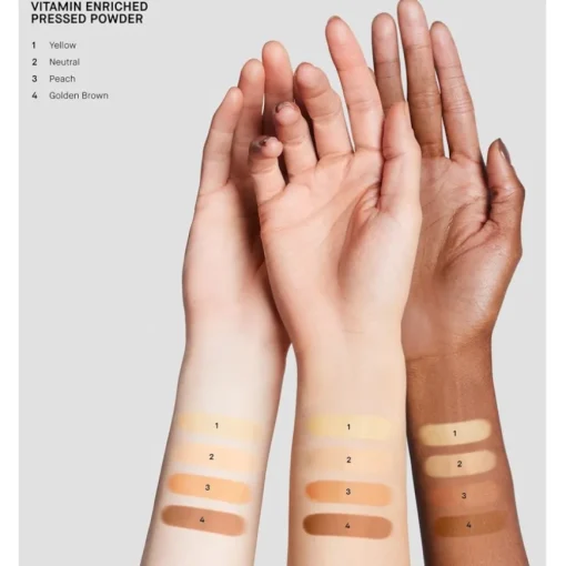 Puder Vitamin Enriched Pressed Powder von Bobbi Brown