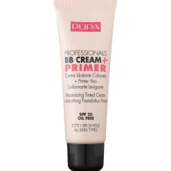 PUPA Milano BB Cream + Primer All Skin Types Professionals