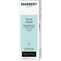 Pura Clean Gesichtswasser von Marbert