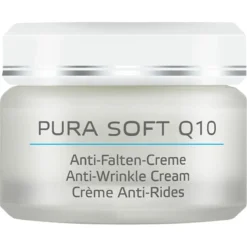 Pura Soft Q10 Anti-Falten-Creme von ANNEMARIE BÖRLIND