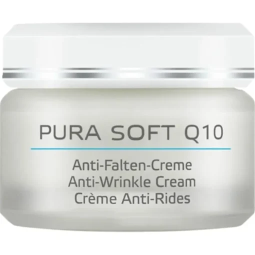 Pura Soft Q10 Anti-Falten-Creme von ANNEMARIE BÖRLIND