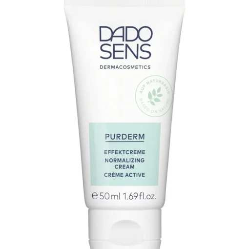 PURDERM EFFEKTCREME - bei unreiner Haut von DADO SENS