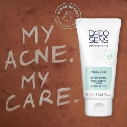 PURDERM EFFEKTCREME - bei unreiner Haut von DADO SENS