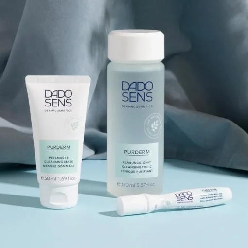 PURDERM PICKEL-STOPP ROLL-ON - bei unreiner Haut von DADO SENS