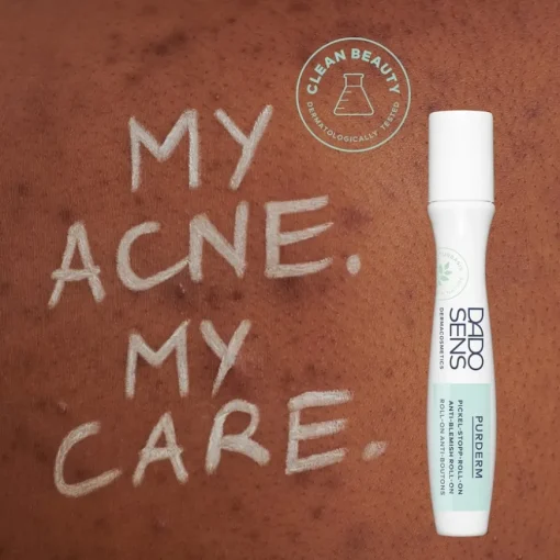 PURDERM PICKEL-STOPP ROLL-ON - bei unreiner Haut von DADO SENS