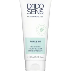 PURDERM WASCHCREME - bei unreiner Haut von DADO SENS