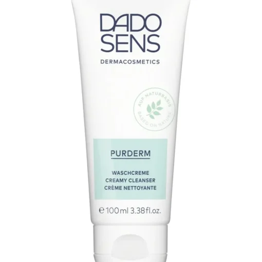 PURDERM WASCHCREME - bei unreiner Haut von DADO SENS