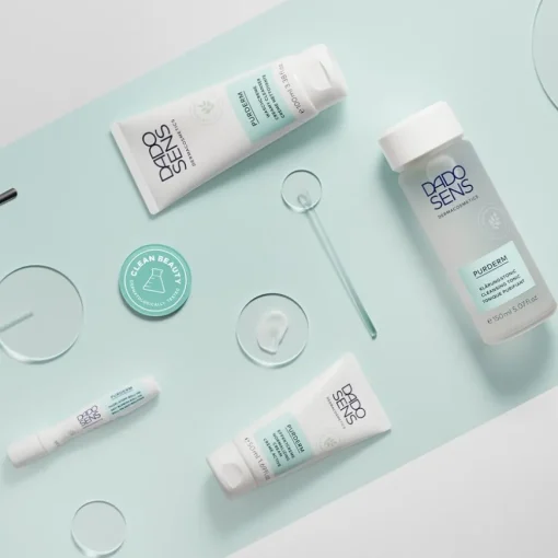 PURDERM WASCHCREME - bei unreiner Haut von DADO SENS