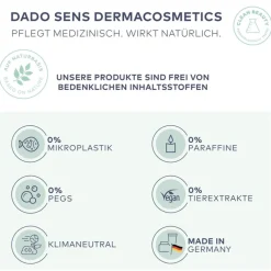 PURDERM WASCHCREME - bei unreiner Haut von DADO SENS