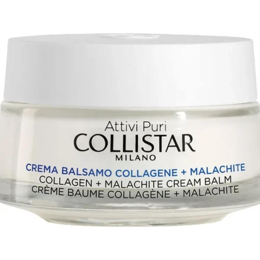 Pure Actives Collagen + Malachite Cream Balm von Collistar