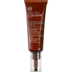 Pure Actives Eye Contour Hyaluronic Acid + Peptides von Collistar