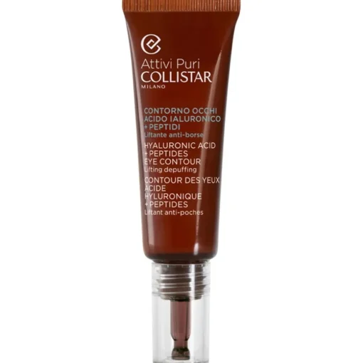 Pure Actives Eye Contour Hyaluronic Acid + Peptides von Collistar