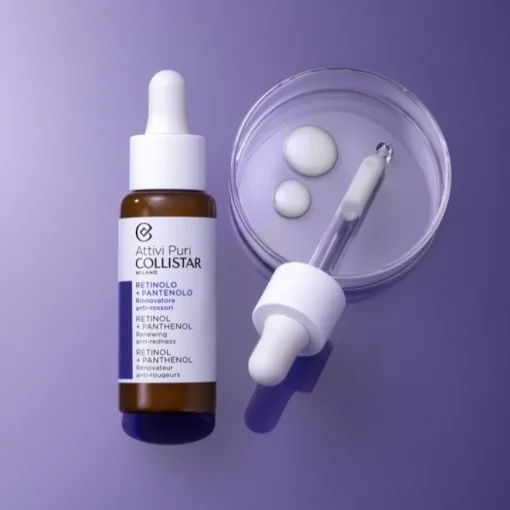 Pure Actives Retinol + Panthenol Drops von Collistar