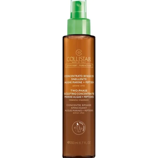 Pure Actives Two-Phase Sculpting Concentrate von Collistar