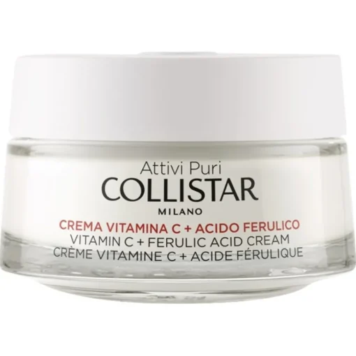 Pure Actives Vitamin C + Ferulic Acid Cream von Collistar
